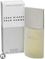 Issey Miyake L'eau D'issey Pour Homme EDT 125 ML